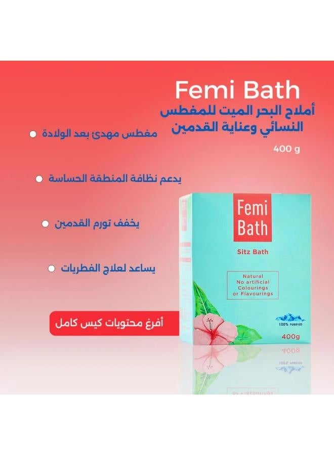 AFAMED Femi Bath - Sitz Bath - Image 3